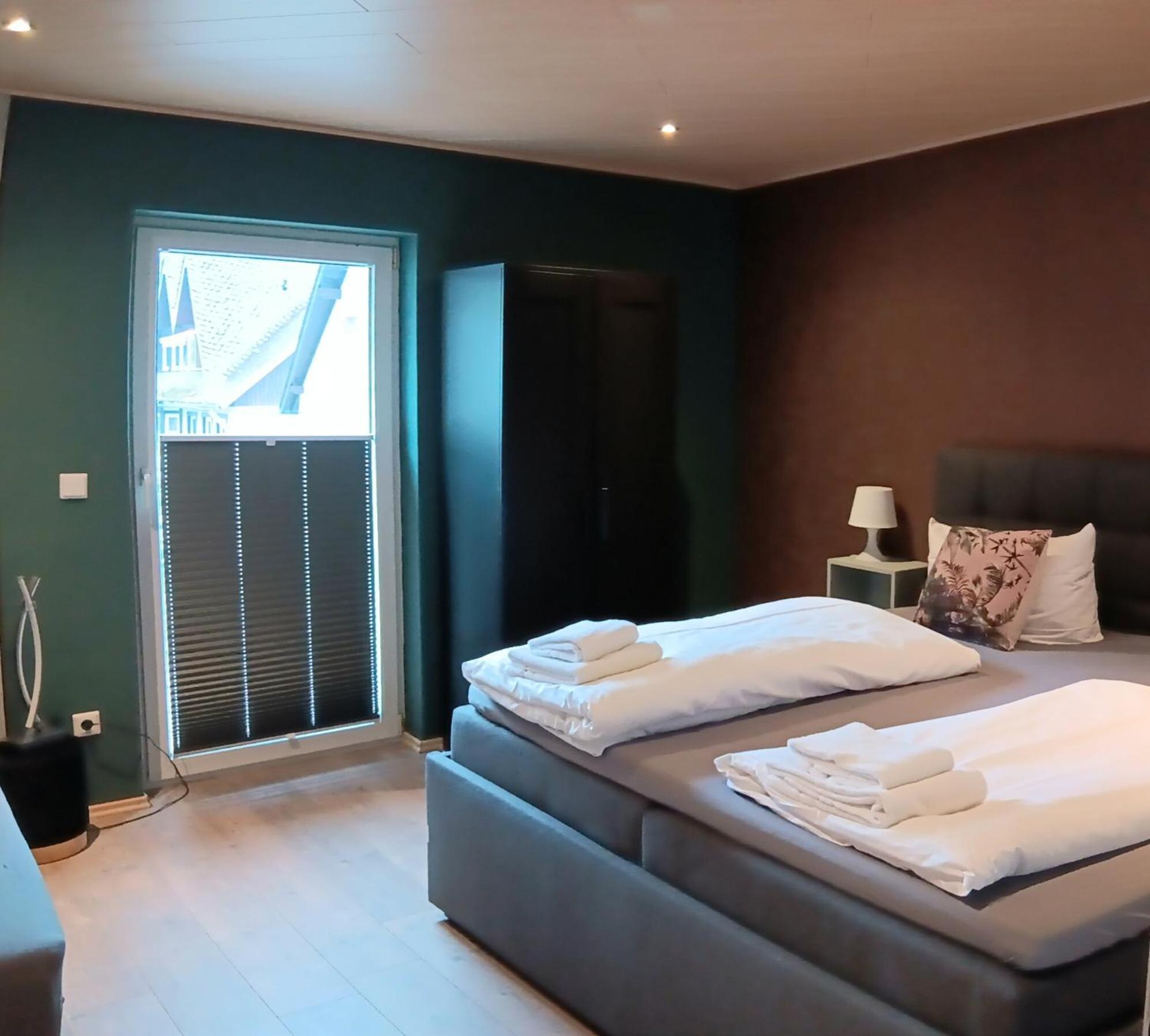 Aparthotel Harlekin Willingen  Exterior foto