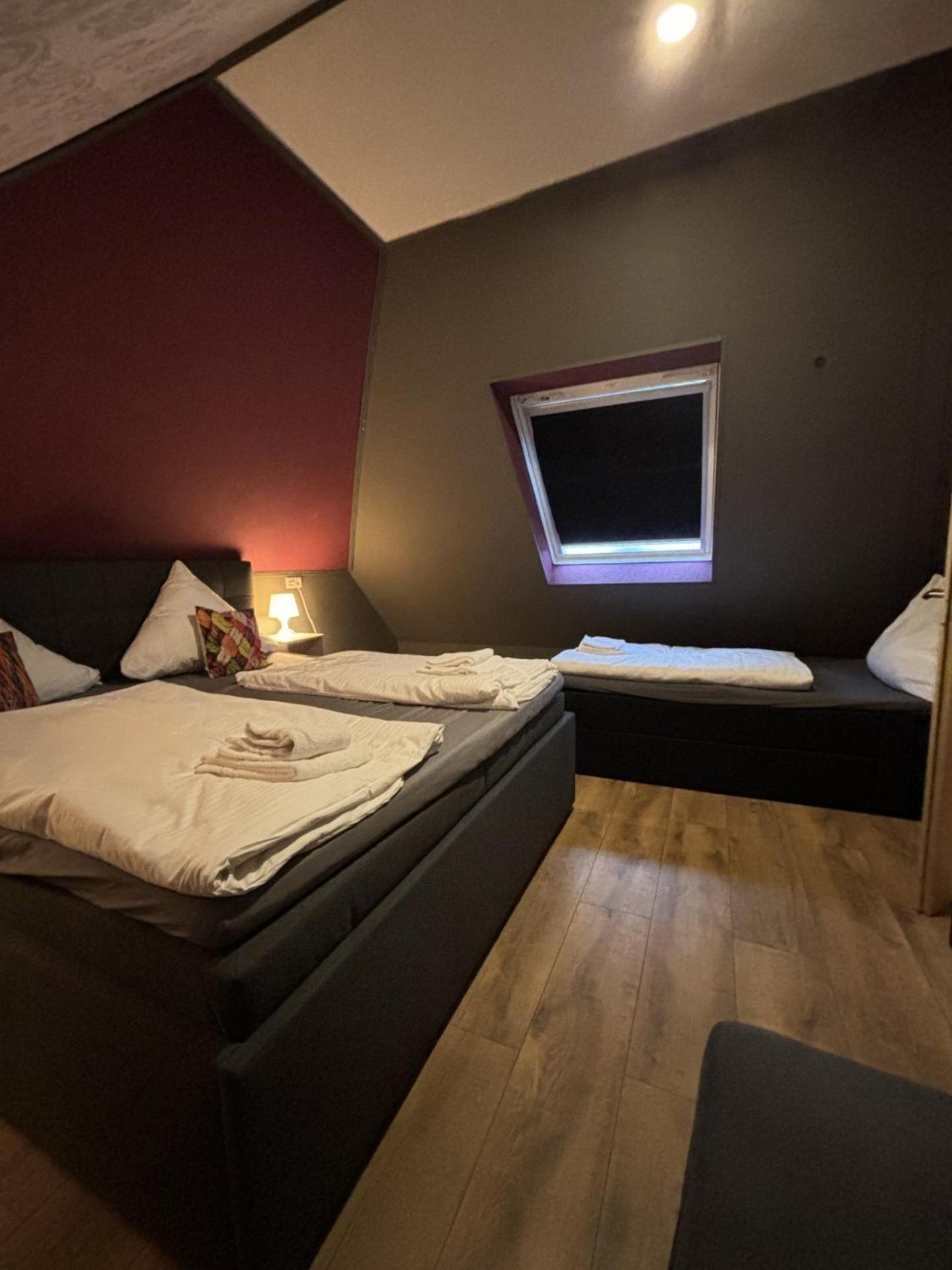 Aparthotel Harlekin Willingen  Exterior foto